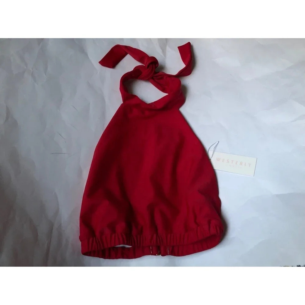 Westerly Swimwear Bikini top M